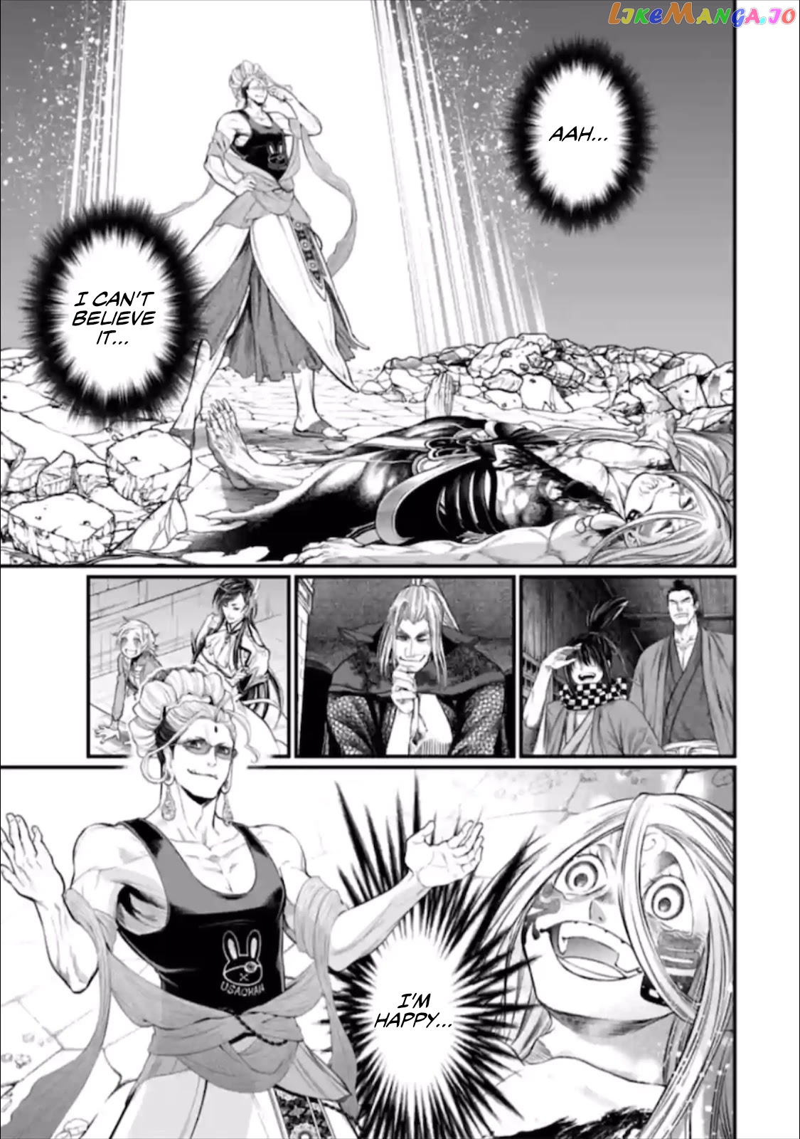 Record Of Ragnarok, Chapter 49 image 04